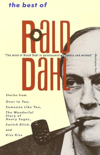 Stock image for The Best of Roald Dahl for sale by Michael Patrick McCarty, Bookseller