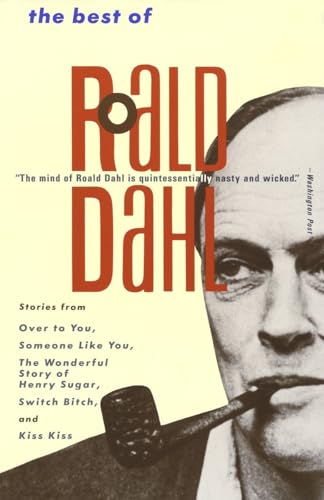 9780679729914: The Best of Roald Dahl