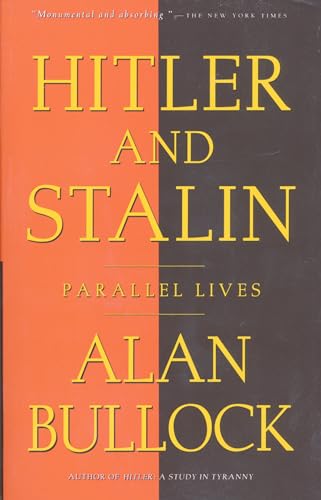 Imagen de archivo de Hitler and Stalin: Parallel Lives a la venta por Half Price Books Inc.