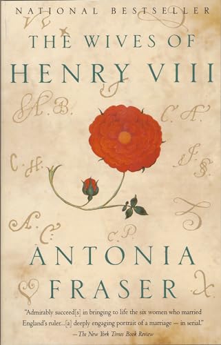 Beispielbild für The Wives of Henry VIII zum Verkauf von Discover Books