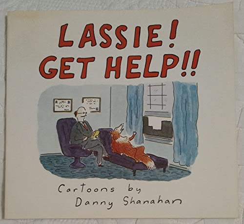 9780679730170: LASSIE! GET HELP! CARTOON