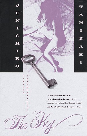 Beispielbild fr The Key (Vintage International) zum Verkauf von WorldofBooks