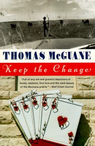 9780679730330: Keep the Change: 0000 (Vintage Contemporaries)