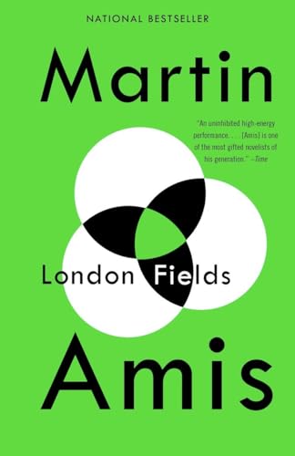 9780679730347: London Fields - AbeBooks - Amis, Martin: 0679730346 London Fields Martin Amis
