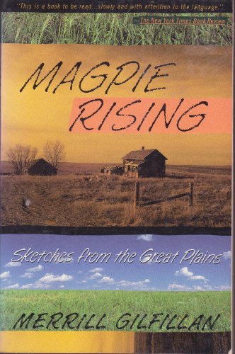 Stock image for Magpie Rising: Sketches from T for sale by The Maryland Book Bank