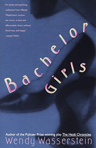 Beispielbild fr Bachelor Girls zum Verkauf von Wonder Book
