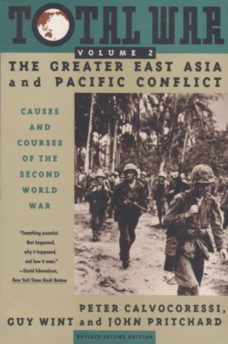 Imagen de archivo de Total War : Causes and Courses of the Second World War a la venta por Better World Books