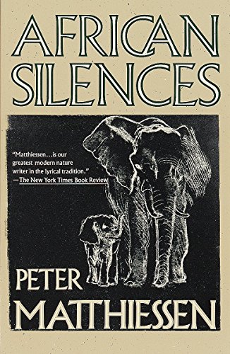 9780679731023: African Silences [Lingua Inglese]