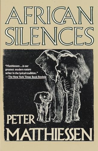 9780679731023: African Silences