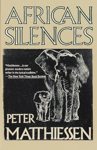 Stock image for African Silences for sale by SecondSale