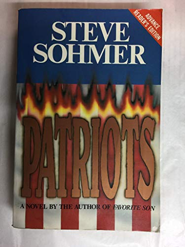 Stock image for Patriots for sale by Pastors Used Books