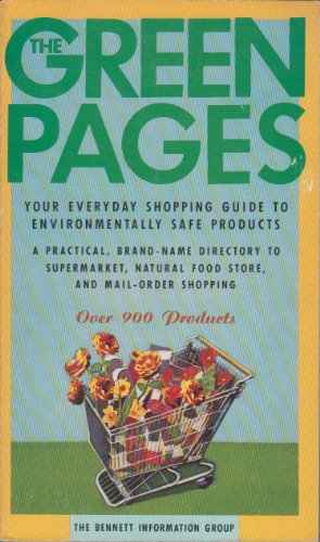 9780679731306: THE GREEN PAGES