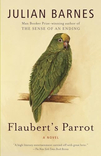 Beispielbild fr Flaubert's Parrot zum Verkauf von Gulf Coast Books