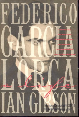 Stock image for Federico Garcia Lorca for sale by ThriftBooks-Atlanta