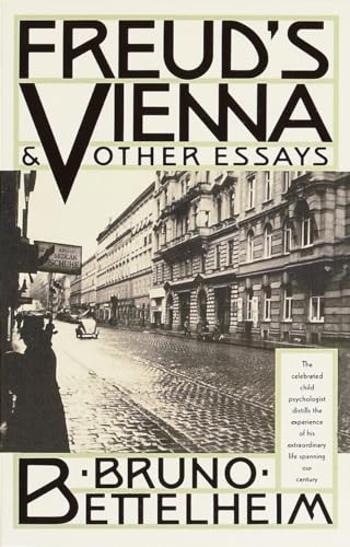 Stock image for Freud's Vienna & Other Essays for sale by HPB-Diamond