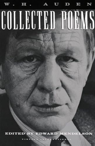 9780679731979: Collected Poems of W. H. Auden