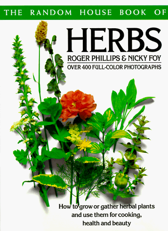 The Random House Book Of Herbs