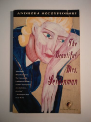 9780679732143: The Beautiful Mrs. Seidenman (Vintage International)