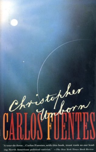 9780679732228: Christopher Unborn (Vintage International)