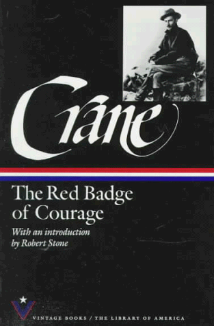 Stock image for The Red Badge of Courage (Library of America) for sale by Your Online Bookstore