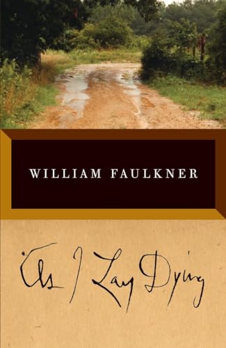 As I Lay Dying: The Corrected Text (9780679732259) by Faulkner, William