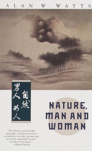 Beispielbild fr Nature, Man and Woman zum Verkauf von BooksRun