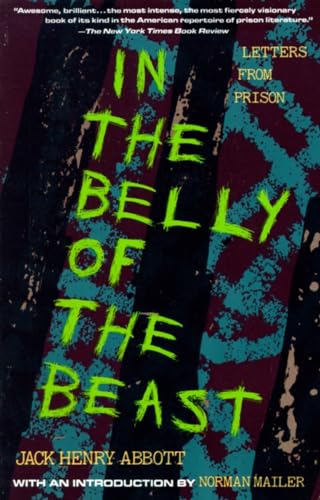Imagen de archivo de In the Belly of the Beast: Letters From Prison a la venta por Half Price Books Inc.