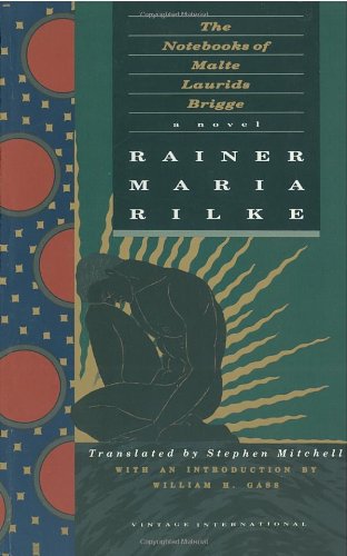 9780679732457: Notebooks of Malte Laurids Brigge (Vintage International): A Novel