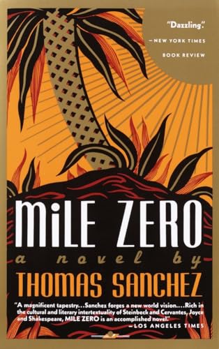 Beispielbild fr Mile Zero: 0000 (Vintage Contemporaries) zum Verkauf von WorldofBooks