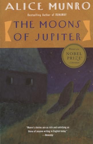 9780679732709: The Moons of Jupiter (Vintage International)