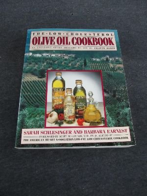 9780679732884: The Low Cholesterol Olive Oil Cookbook