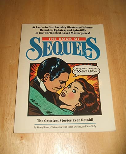 Imagen de archivo de The Book of Sequels a la venta por Taos Books