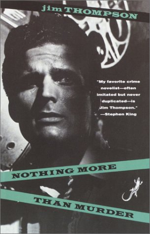 Nothing More Than Murder (9780679733096) by Thompson, Jim