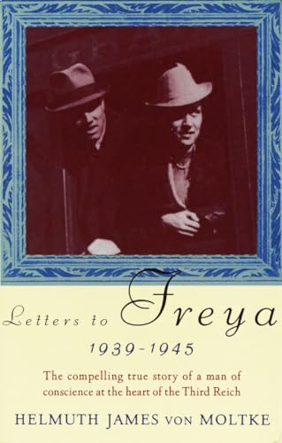 Beispielbild fr Letters to Freya: 1939-1945 zum Verkauf von Books From California