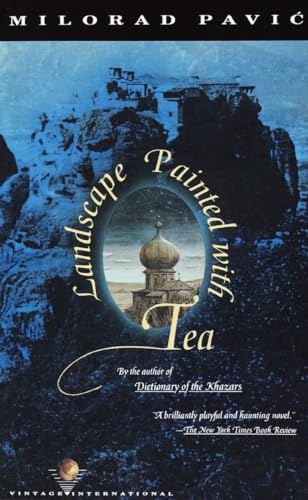 Beispielbild fr Landscape Painted with Tea zum Verkauf von BooksRun