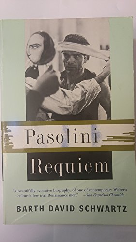 Stock image for Pasolini Requiem for sale by Inquiring Minds