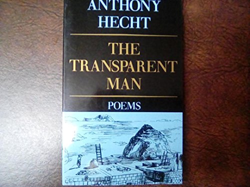 9780679733584: The Transparent Man