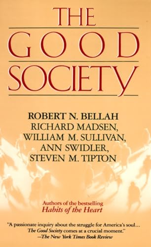 9780679733591: Good Society