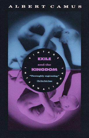 Beispielbild für Exile and the Kingdom zum Verkauf von Hippo Books