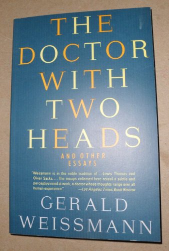 Beispielbild fr The Doctor with Two Heads zum Verkauf von Wonder Book