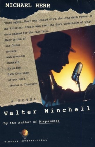 Imagen de archivo de Walter Winchell : A Novel a la venta por Better World Books: West