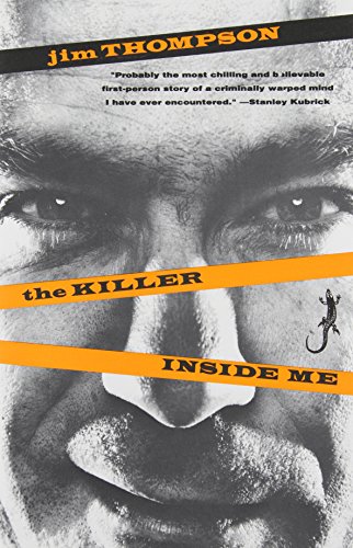 Beispielbild fr The Killer Inside Me zum Verkauf von Wonder Book