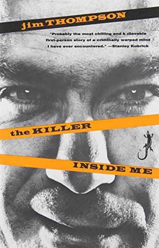 9780679733973: Killer inside ME (Vintage Crime/Black Lizard)