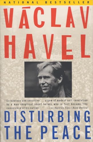 Disturbing the Peace: A Conversation with Karel Huizdala (9780679734024) by Havel, Vaclav