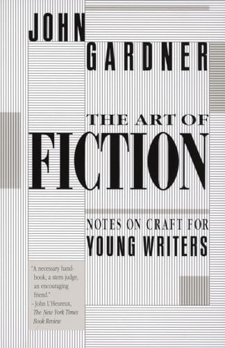 Beispielbild fr The Art of Fiction : Notes on Craft for Young Writers zum Verkauf von Better World Books