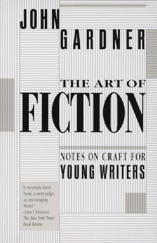 9780679734031: The Art of Fiction: Notes on Craft for Young Writers