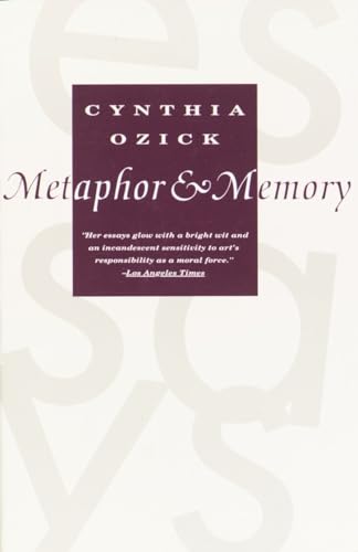 Metaphor & Memory (9780679734253) by Ozick, Cynthia