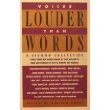 Beispielbild fr Voices Louder Than Words, V 2: A Second Collection zum Verkauf von Wonder Book