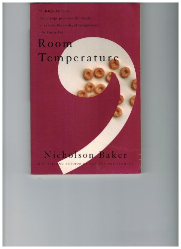 9780679734406: Room Temperature: A Novel
