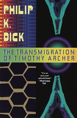 Imagen de archivo de The Transmigration of Timothy Archer a la venta por Textbooks_Source